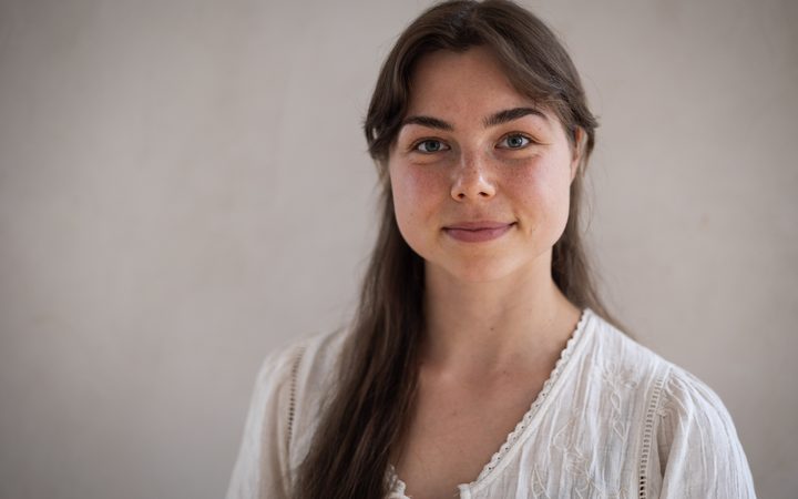 Emily Müller, Breathwork-Facilitatorin aus Leipzig